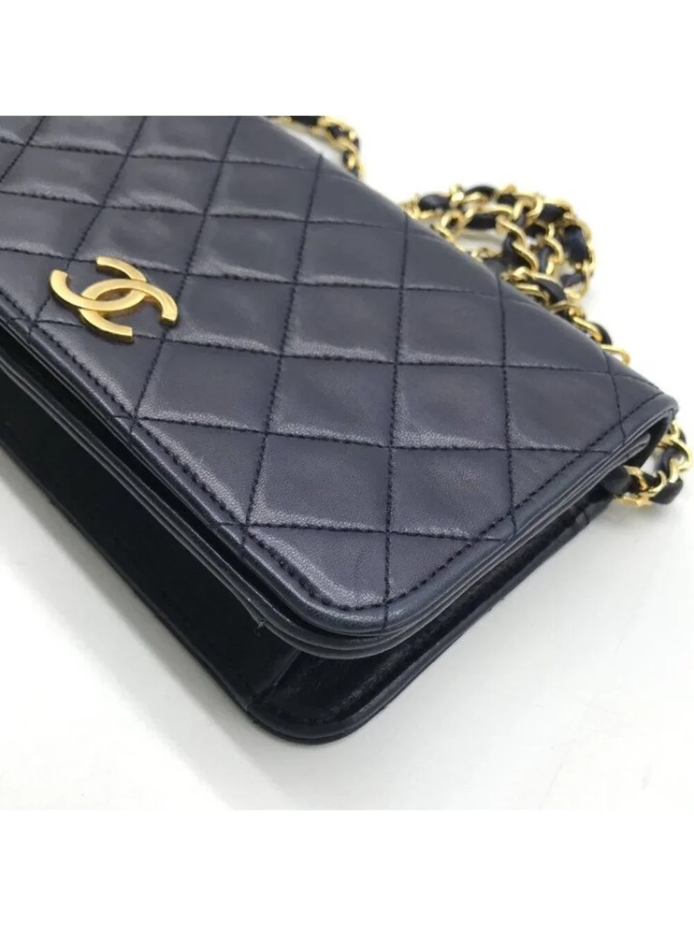 CHANEL this authentic
